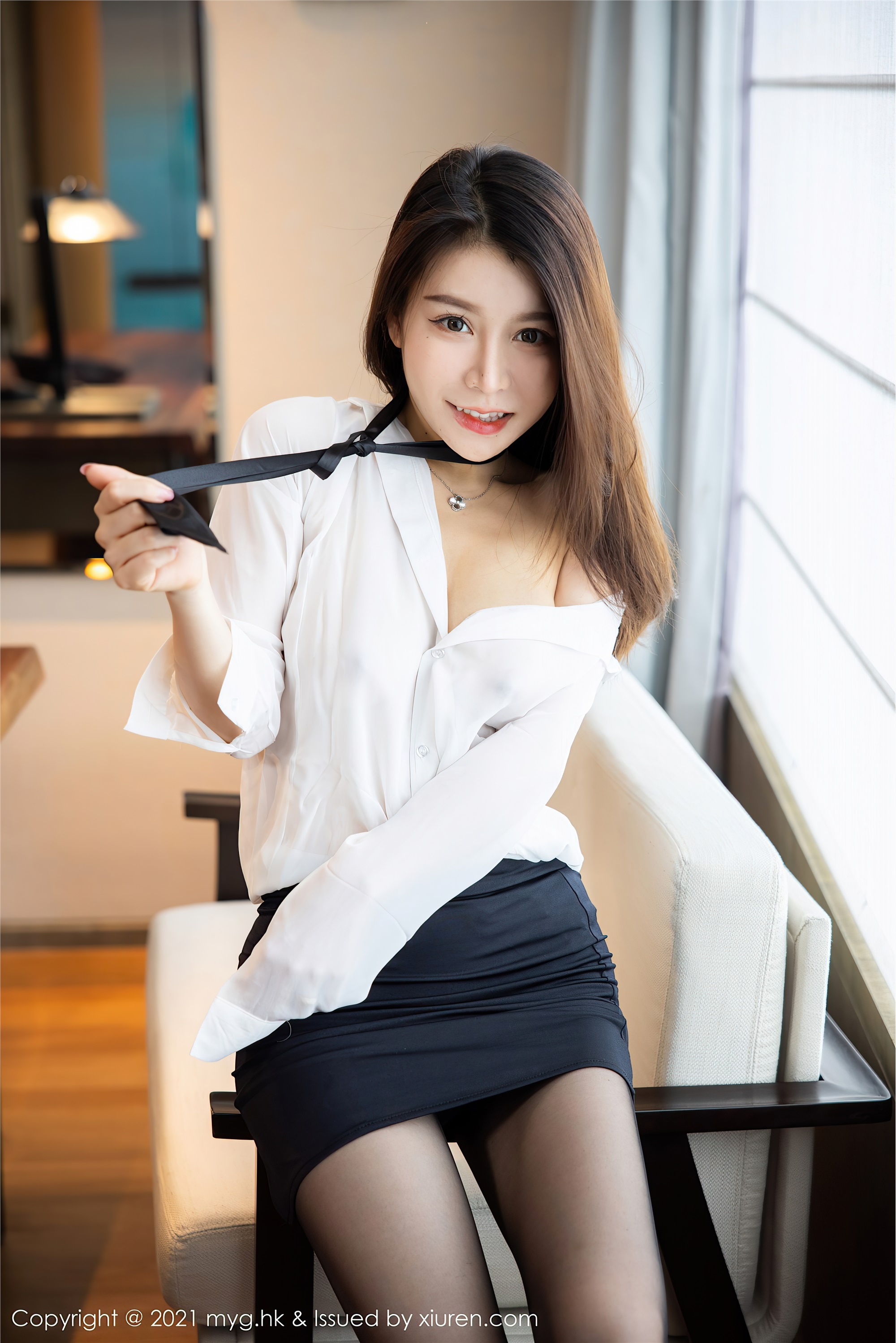 MyGirl美媛馆  2021.08.02 Vol.565 vetiver嘉宝贝儿